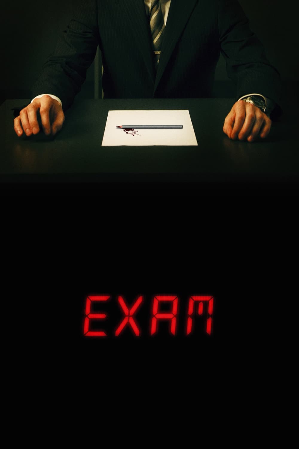 Постер Екзамен